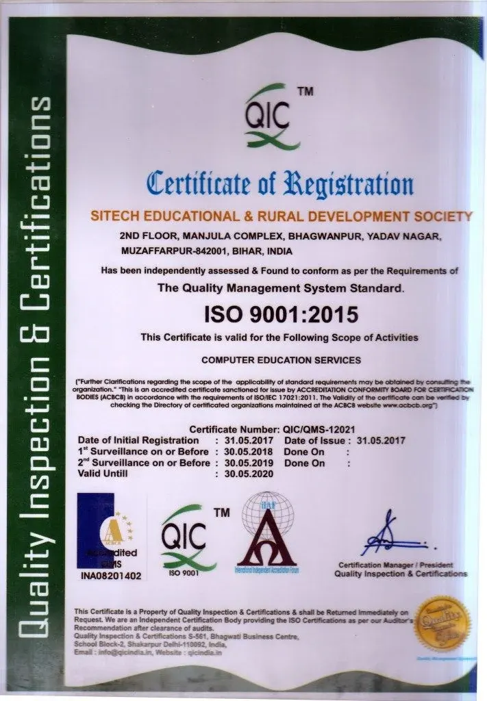 sitech-iso-certificate
